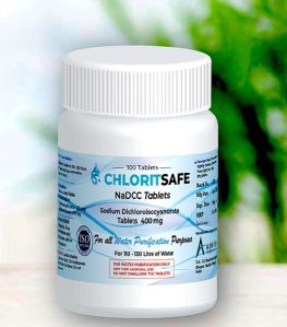 Chloritsafe 400mg Tablets