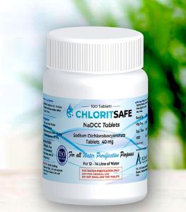 Chloritsafe 40mg Tablets