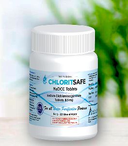 Chloritsafe 8.5mg Tablets