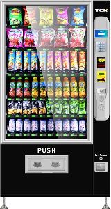 Cold Drink Vending Machine