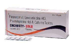 Enchesty Cold Tablets