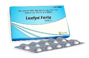 Laxiya Forte Tablets