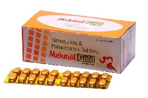 Mekmol Gold Tablets