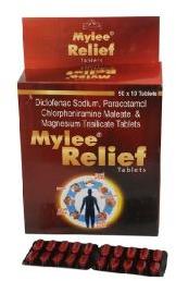 Mylee Relief Tablets