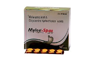 Mylee Spas Tablets
