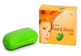 Neem and Aloevera Soap