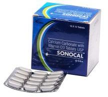Sonocal Tablets