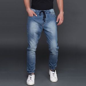 Mens Jogger Jeans