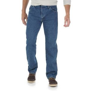 Mens Regular Fit Jeans