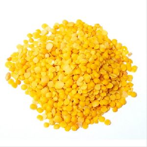 Yellow Lentils