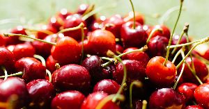 Fresh Cherries