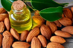 Cold Pressed Almond Oil