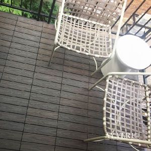 DECK WOOD FLOOR