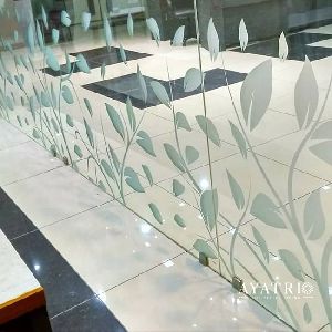 Decorative Glass Film