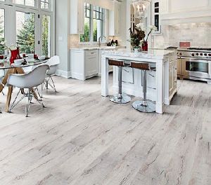 Dining Room Floor