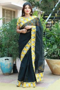 Banaras Patch Work Saree