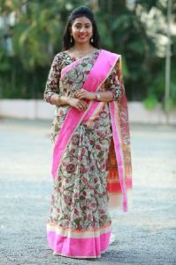 Banaras Printed Sarees