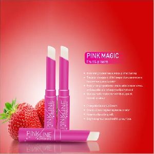 Pink Magic Fruit Lip Balm