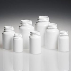 pharmaceutical plastic bottle