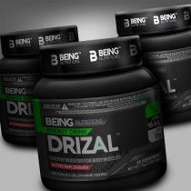 Drizal Energy Drink