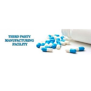 Pharma Third Party Manufacturing