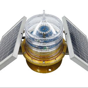 IP68 excellent water proof intergrated Solar marin navigation light