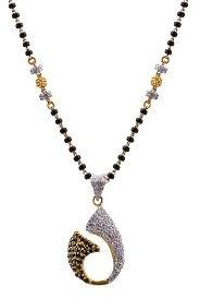 Ladies Gold Mangalsutra