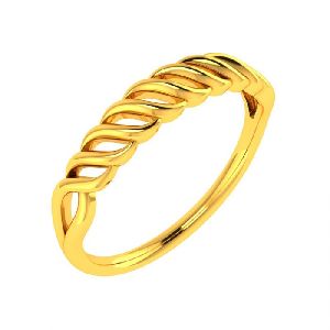 Ladies Gold Ring