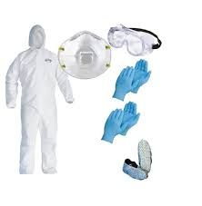 Sterile PPE Kit
