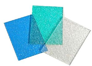 Embossed Polycarbonate Sheets