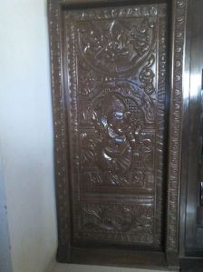 Veneer Moulded Panel Door