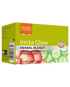 Insta Glow Herbal Bleach