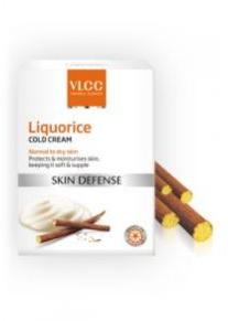 VLCC Liquorice Cold Cream