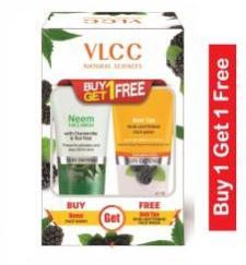 VLCC Neem Anti Tan Skin Lightening Face Wash