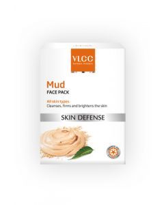 VLCC Skin Defense Mud Face Pack