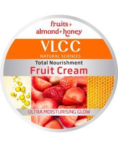VLCC Total Nourishment Fruit Cream