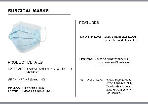 medical face masks