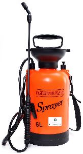 5 Ltr Pressure Sprayer