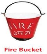 Fire Bucket