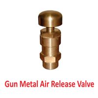 Gun Metal Air Release Valve