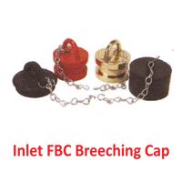 Inlet FBC Breeching Cap