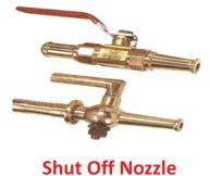 shut off nozzle