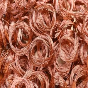 Millberry Copper Scrap