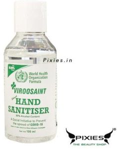 Viroosaint hand sanitiser