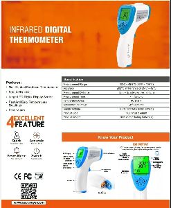 Digital Thermometers