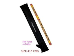 Bamboo Flute D# Scale