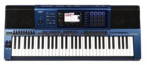 Casio MZ-X500 High Grade 61-Key Arranger Keyboard With Adapter