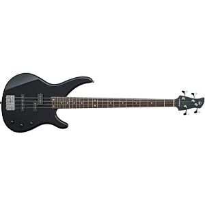 Yamaha TRBX174 Electric Bass Guitar Black Color