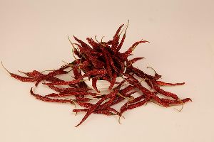 S-668 Byadgi Dried Red Chilli