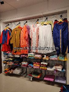 Kurti Display Rack